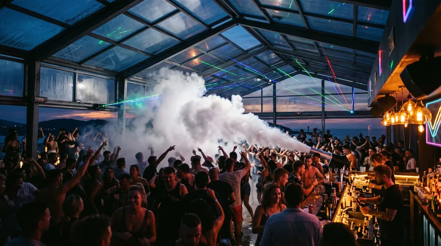Amnesia, Club en Ibiza
