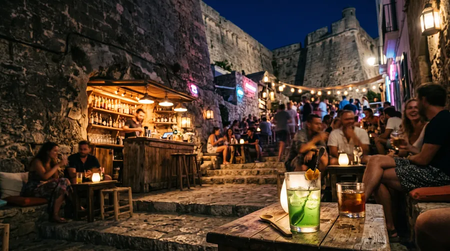 Bar 1805, Coctelería en Ibiza