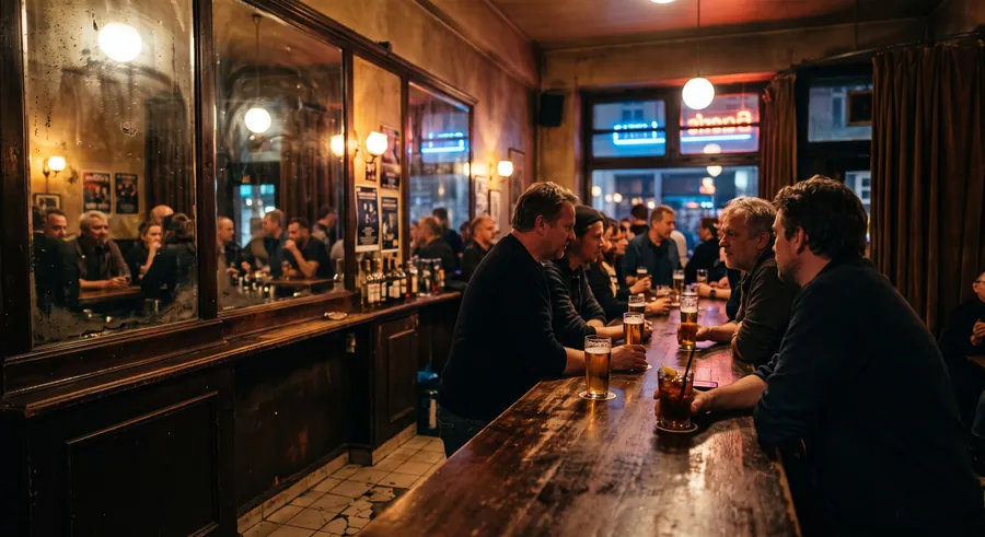 Bar Tausend, Bar de culto en Berlín