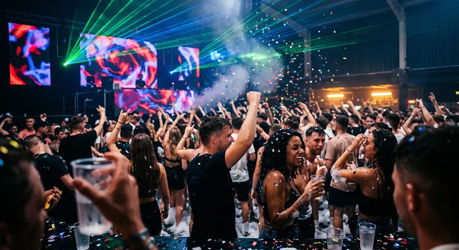 BCM Planet Dance, Club en Mallorca