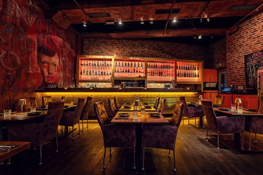 Böser Chinese, Coctelería en Düsseldorf