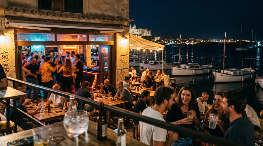 Garito Café, Club en Mallorca