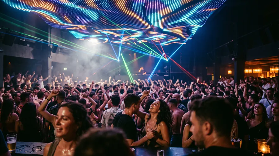 Hï Ibiza, Club en Ibiza