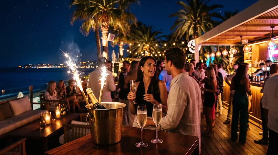 La Suite, Club en Marbella
