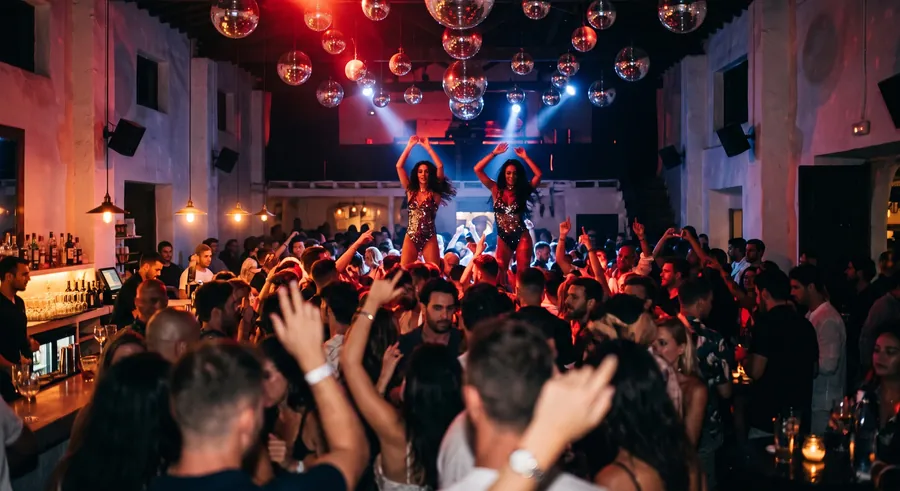 Pacha Ibiza, Club en Ibiza