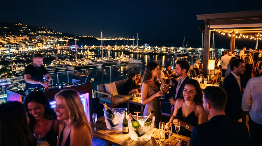 Pangea, Club en Marbella