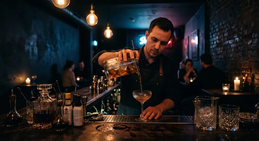 The Parlour, Speakeasy en Fráncfort