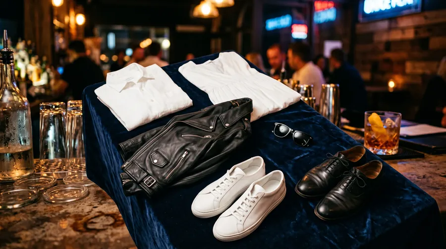 Códigos de vestimenta descifrados: del smart casual al todo blanco