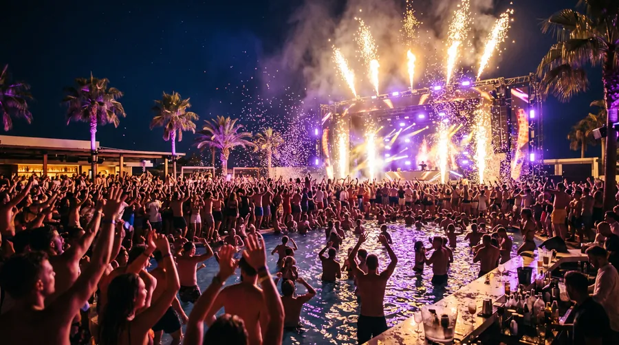 Apertura y cierre en Ibiza: el calendario de la isla blanca