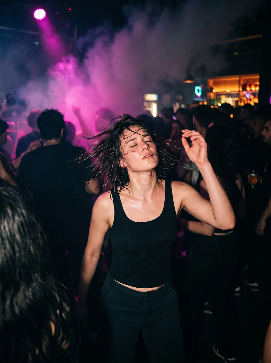 El Espíritu Rave